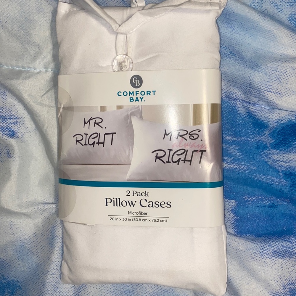 Pillow Cases